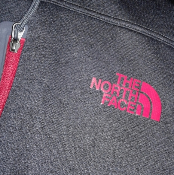 The North Face Men’s Size XXL 1/2 Zip T164 Canyonland Pullover Jacket Sweatshirt - Picture 2 of 7